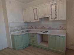 Kitchen Crushes Furniture In The Interior