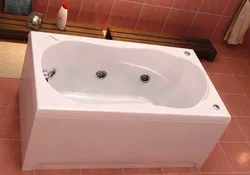 Bathroom 120 cm photo