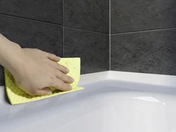 Hamamdakı künc fotoşəkili