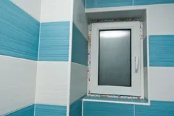 Куток у ванным пакоі фота