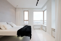 Bedroom Design With Corner Photo