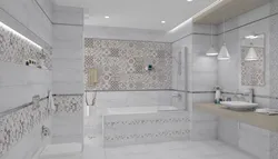 Valencia Tiles In The Bathroom Interior