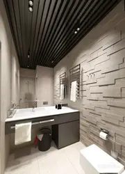 Vanna otağı tavan dizaynı fotoşəkili