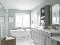 Bathroom custom design