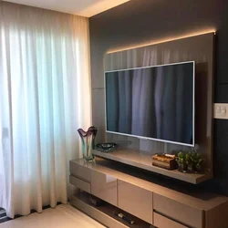 Televizoru yataq otağına necə asmaq olar fotoşəkil