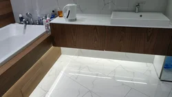 Категория Ванные комнаты