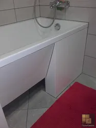 Oyoq Uyasi Bo'Lgan Hammomning Fotosurati