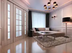 Интерьер квартир двери и окна
