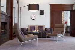 Qonaq Otağı Daxili Divan Döşəmə Lampası
