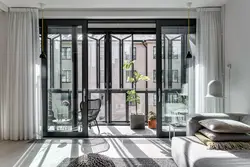 Apartment Design Window Exit