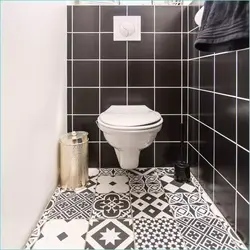 Hammom va hojatxonalar uchun zamin plitalari fotosurati
