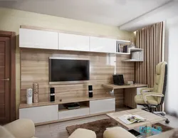 Design of living room sets