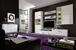 Design of living room sets