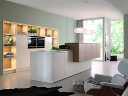 Kitchen interior new