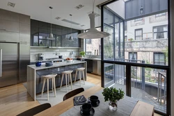 Kitchen interior new