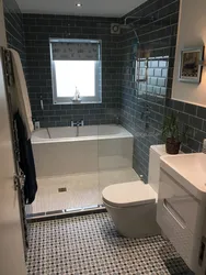 Bathtub design rectangular