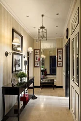 English Hallway Design