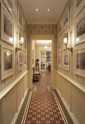 English hallway design