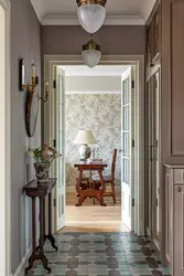 English Hallway Design
