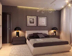 Modern bedroom design options