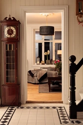 Hallway in English photo