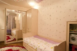 Photo of 2 room apartments bedroom