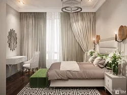 Photo of 2 room apartments bedroom