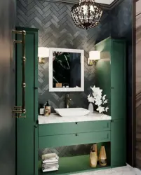 Emerald Bathroom Design