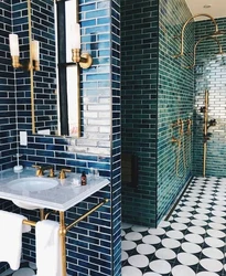 Emerald Bathroom Design