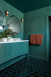 Emerald Bathroom Design