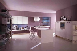 Kitchen painting design