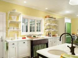 Kitchen Painting Design