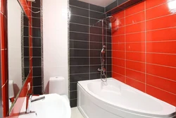 Bathtub renovation with turnkey materials photo