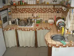 DIY Kitchen Design