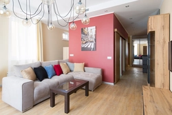 Photo Of Apartments With Finishing From The Developer Airplane