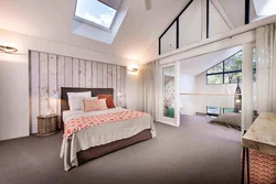 Guest house bedroom design