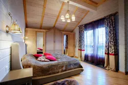 Guest house bedroom design