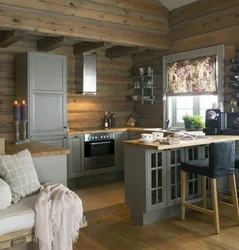 Think over the kitchen interior