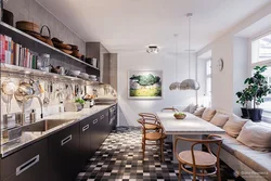 Think Over The Kitchen Interior