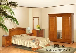 Photo of bedrooms with Romanian furniture