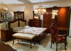 Photo of bedrooms with Romanian furniture