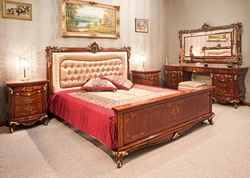 Photo of bedrooms with Romanian furniture