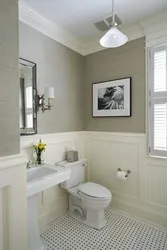 Bathroom Wall Interior