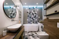 Bathroom Wall Interior