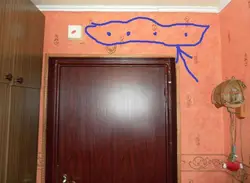 Икона Над Дверью В Квартиру Фото