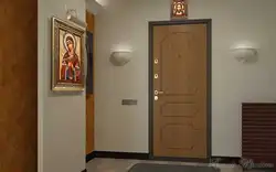 Икона над дверью в квартиру фото