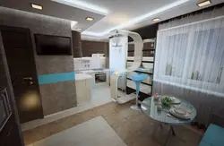 Кухня 3Х Комнатной Квартиры Фото
