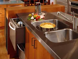 Surface kitchen photo