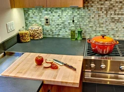 Surface kitchen photo