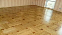 Сурати паркет фарш дар як квартира